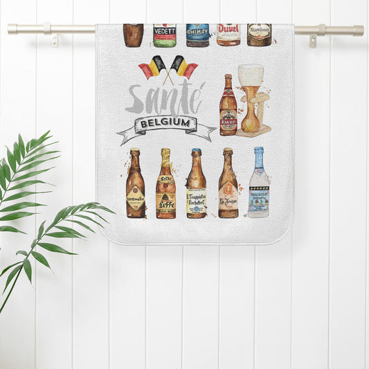 Towel Belgian Beers