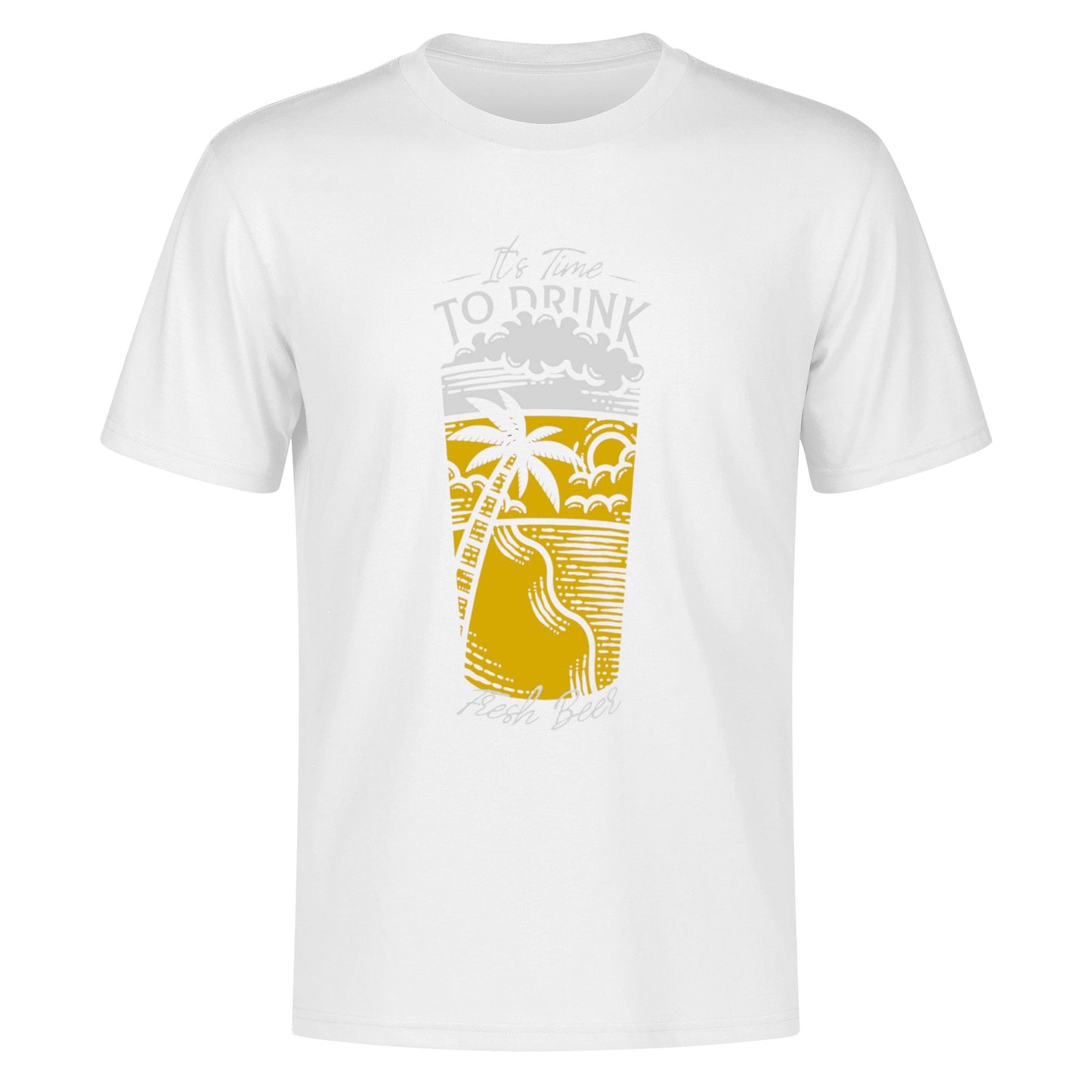 T-Shirt Fresh Beer art