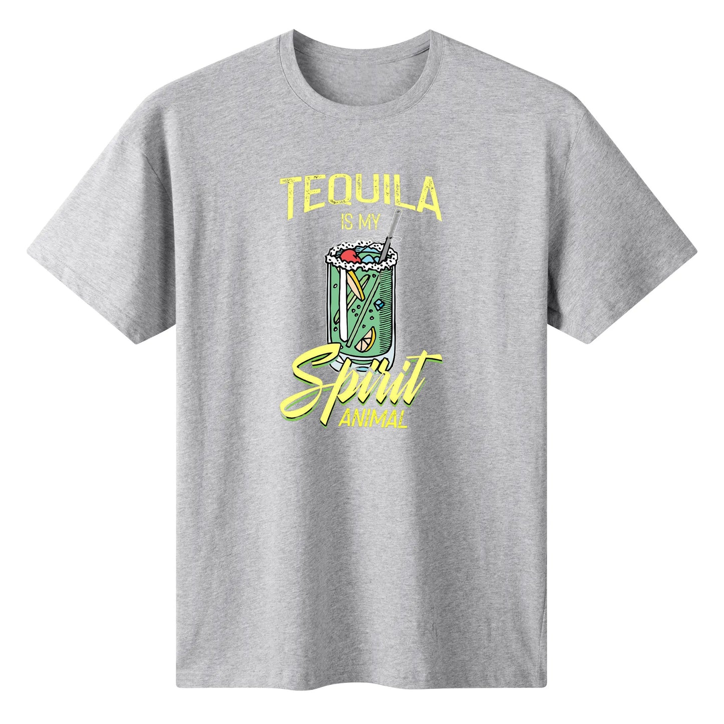 T-Shirt Tequila art