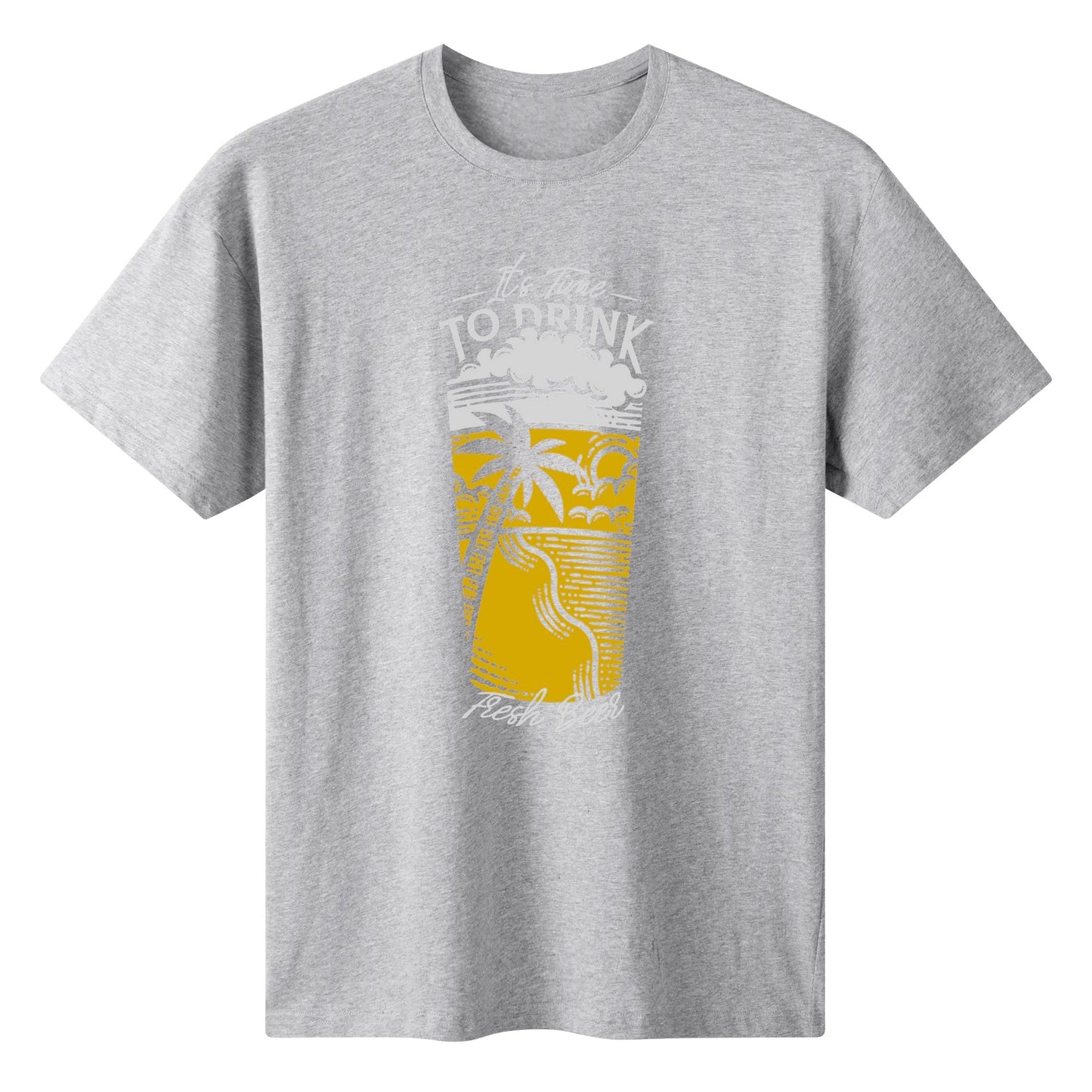 T-Shirt Fresh Beer art