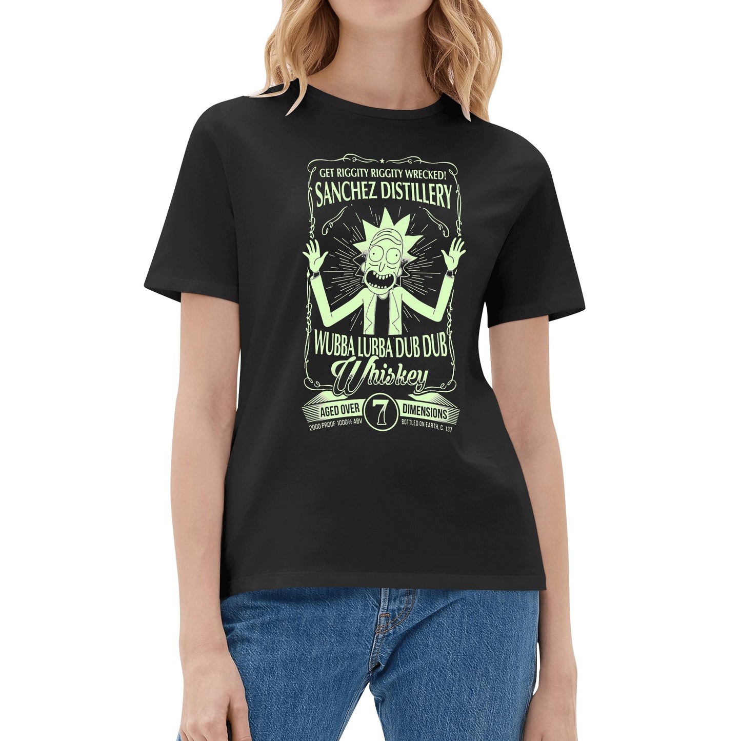 T-Shirt Rick Whiskey