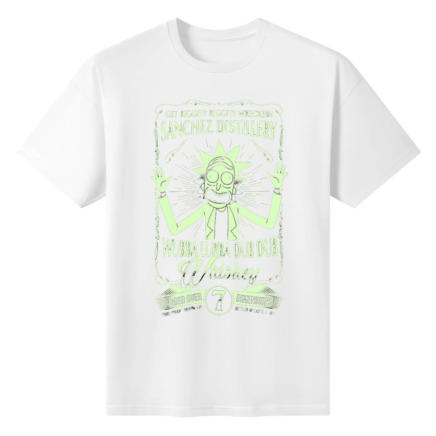 T-Shirt Rick Whiskey