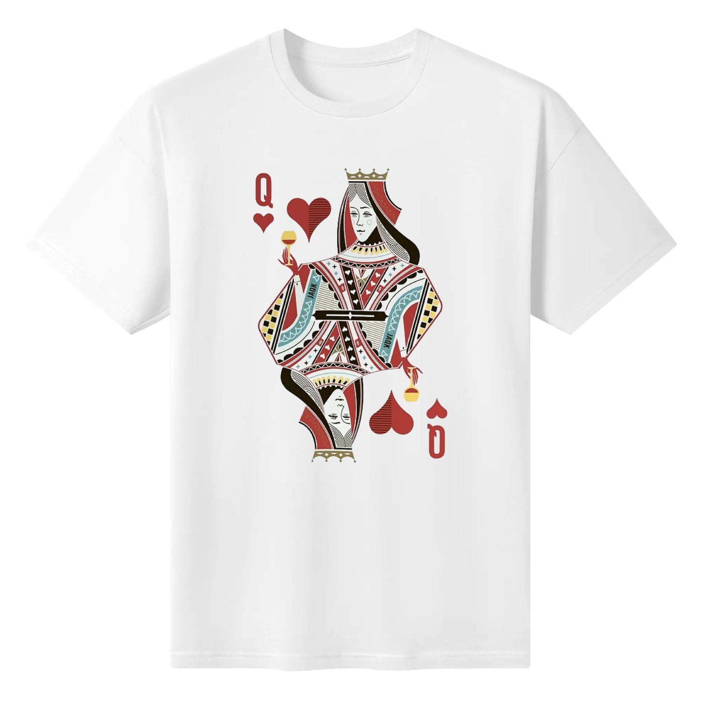 T-Shirt Queen of Hearts