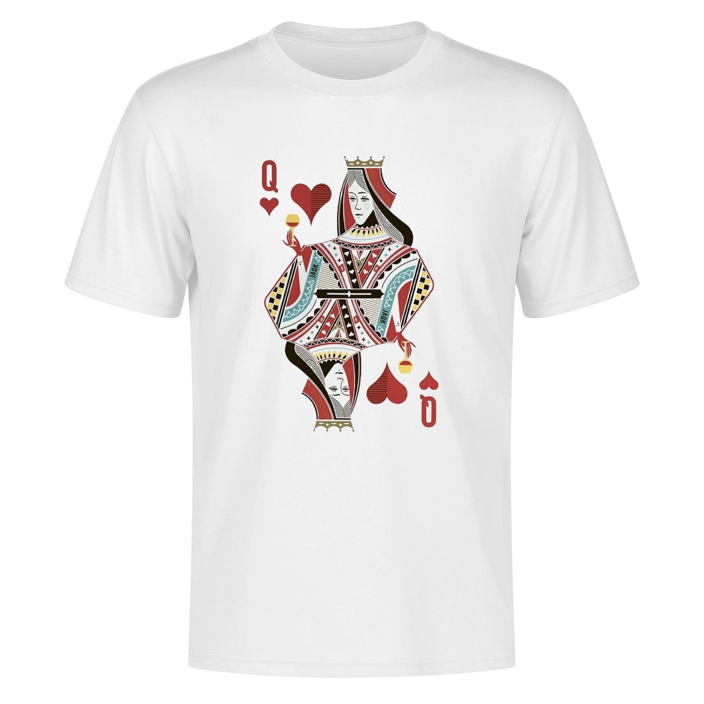 T-Shirt Queen of Hearts