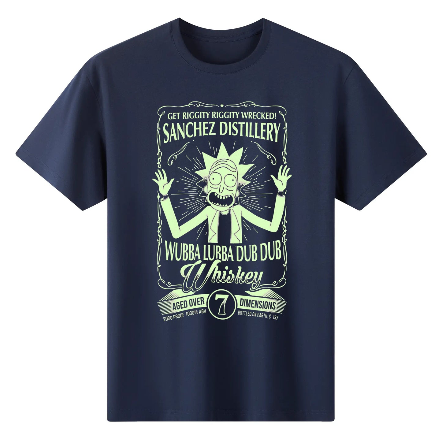 T-Shirt Rick Whiskey