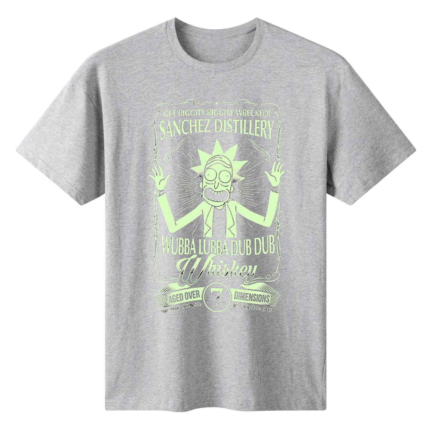 T-Shirt Rick Whiskey