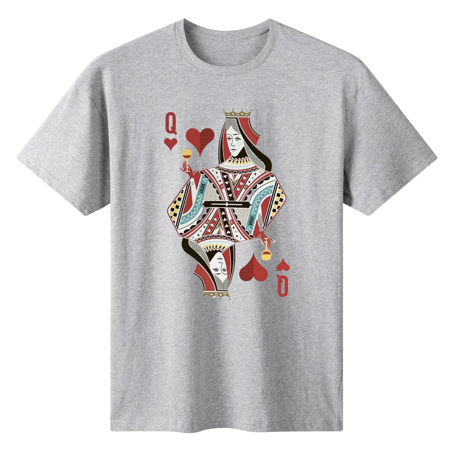 T-Shirt Queen of Hearts