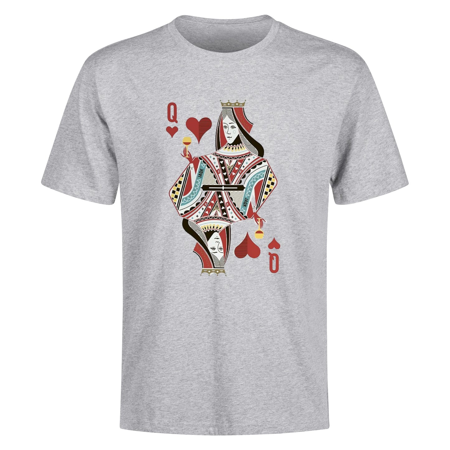 T-Shirt Queen of Hearts