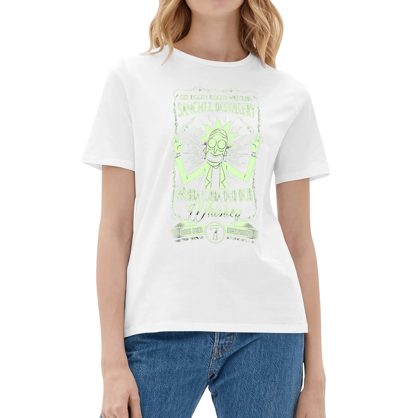 T-Shirt Rick Whiskey