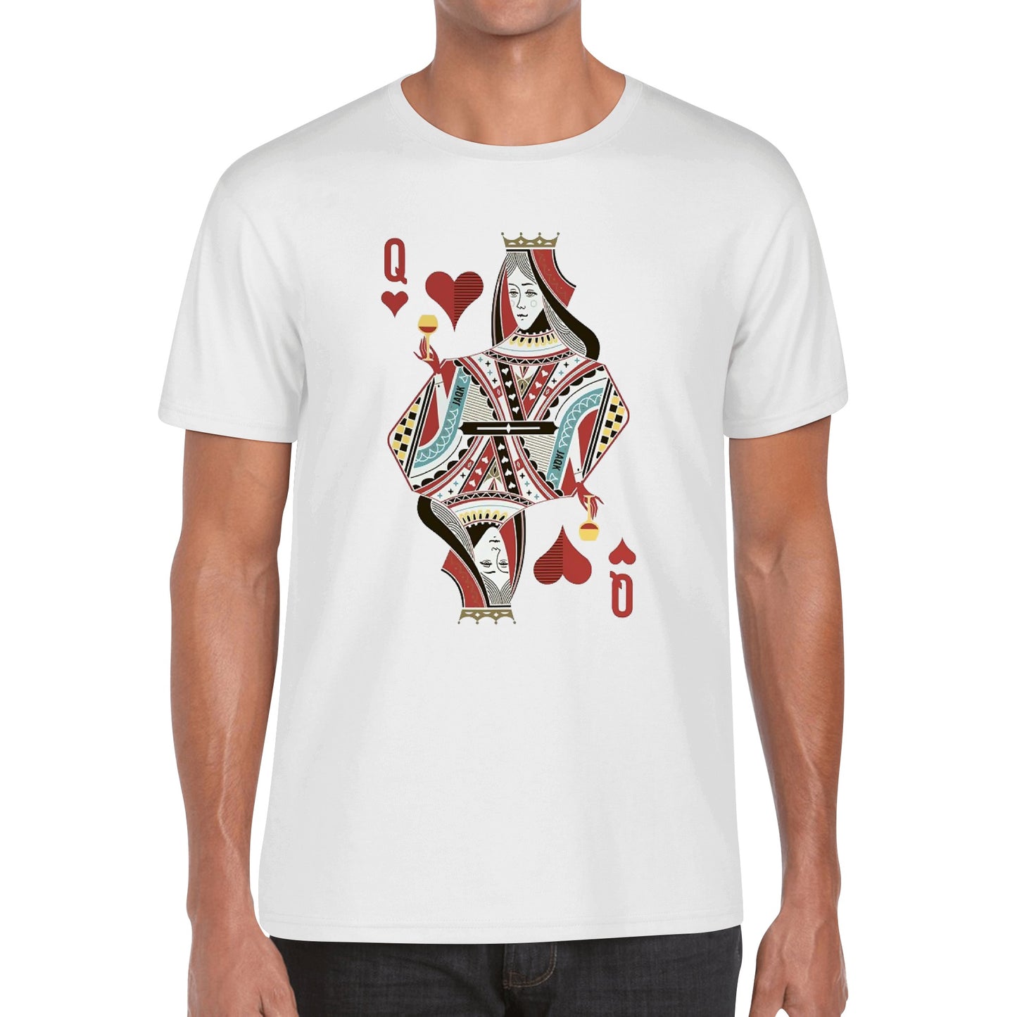 T-Shirt Queen of Hearts