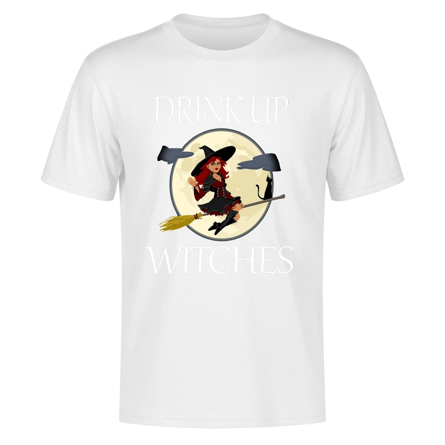 T-Shirt Drink Up Witches