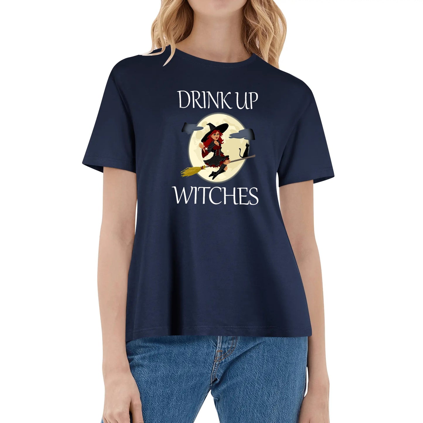 T-Shirt Drink Up Witches