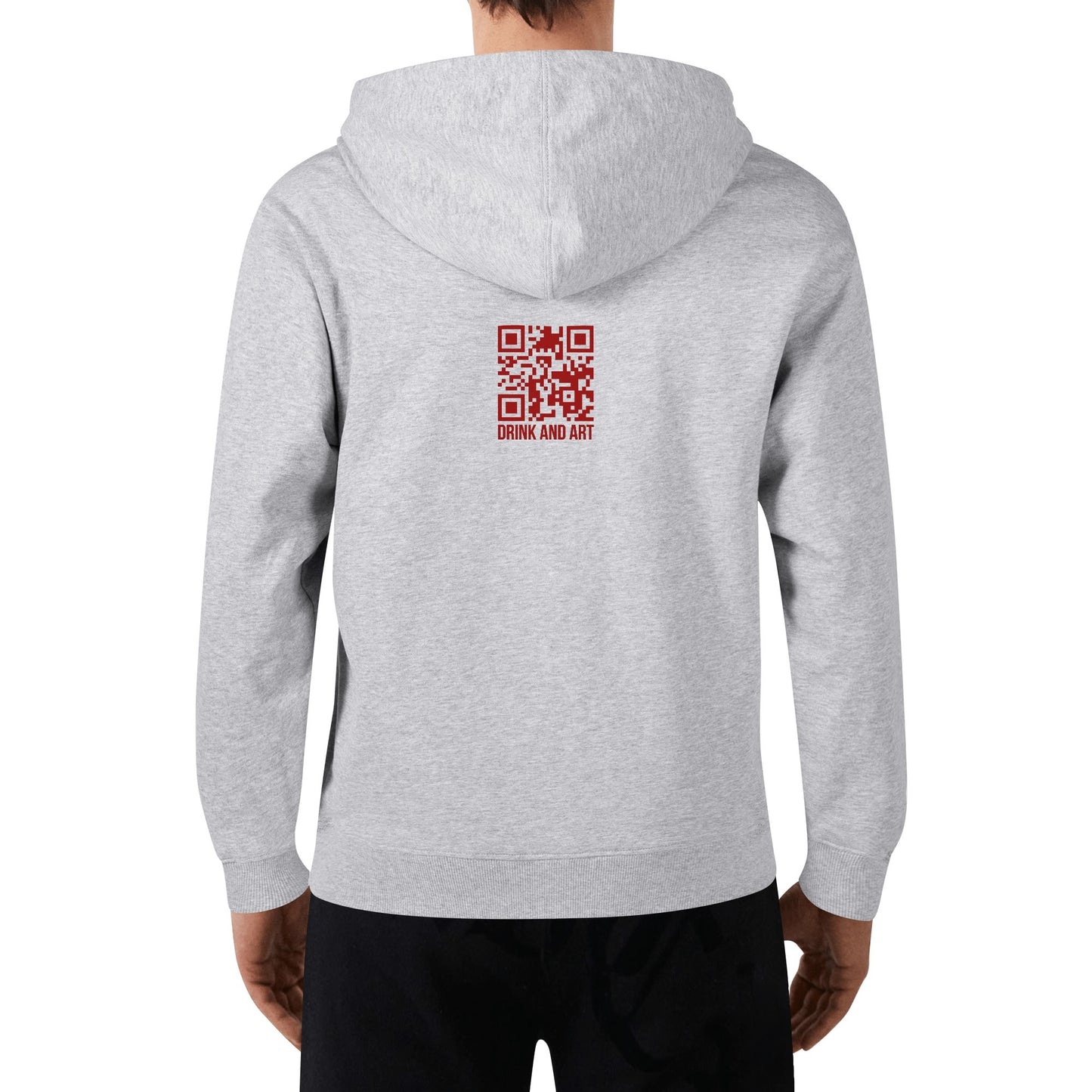 Cotton Hoodie Ichiraku Ramen Logo