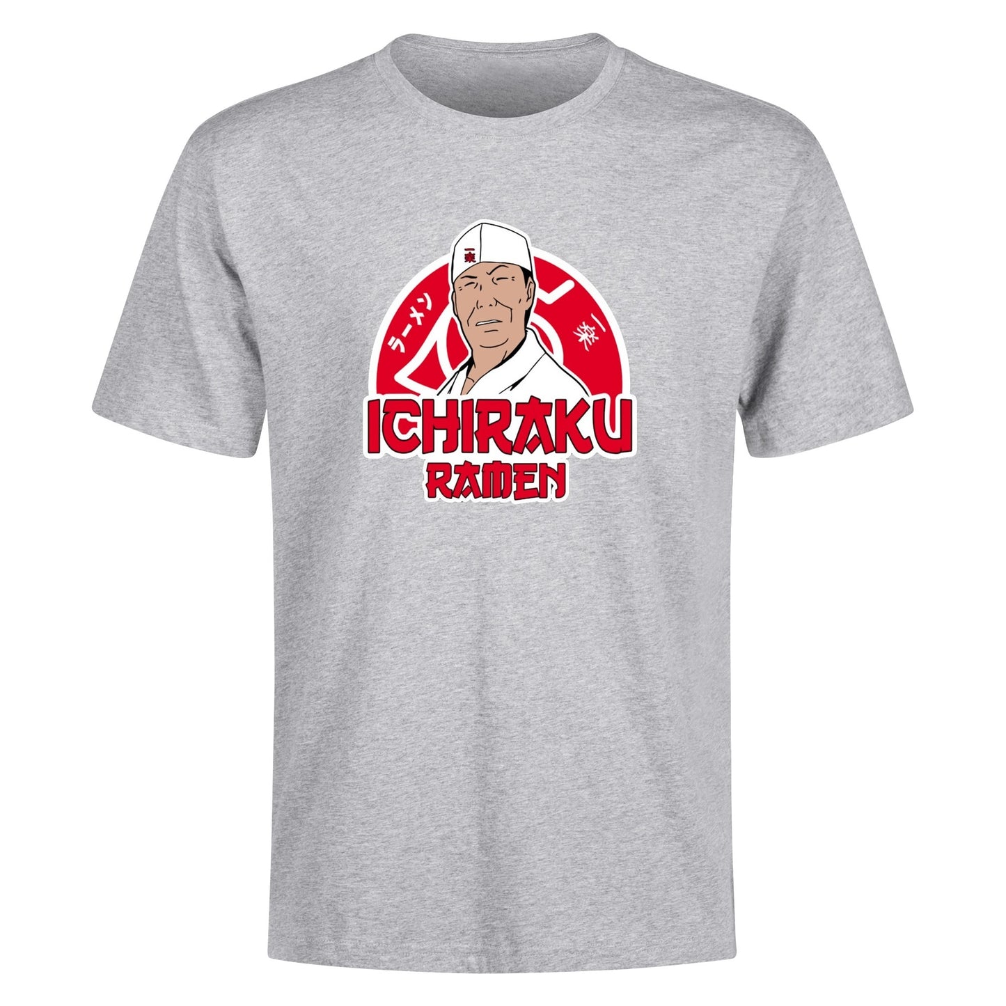 T-Shirt Ichiraku Ramen – Naruto Fan Merch