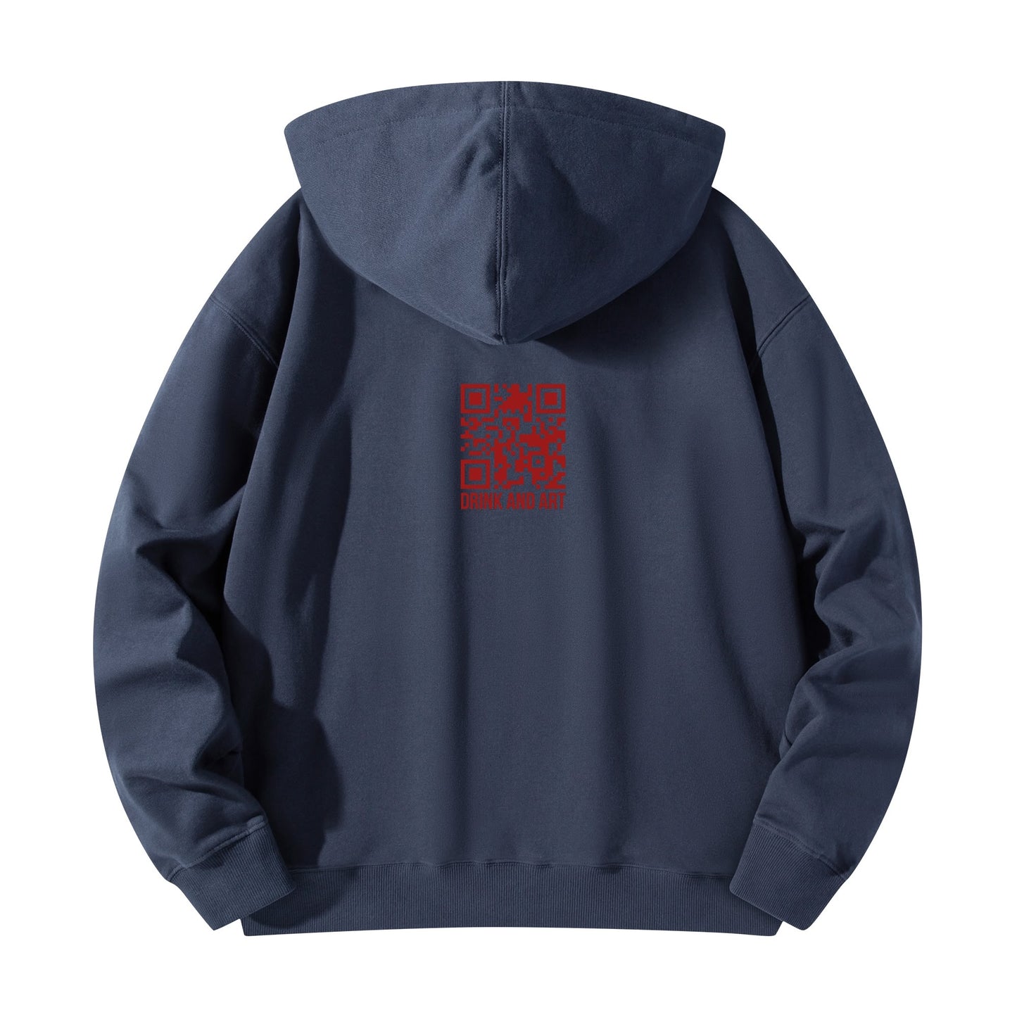 Cotton Hoodie Ichiraku Ramen Logo