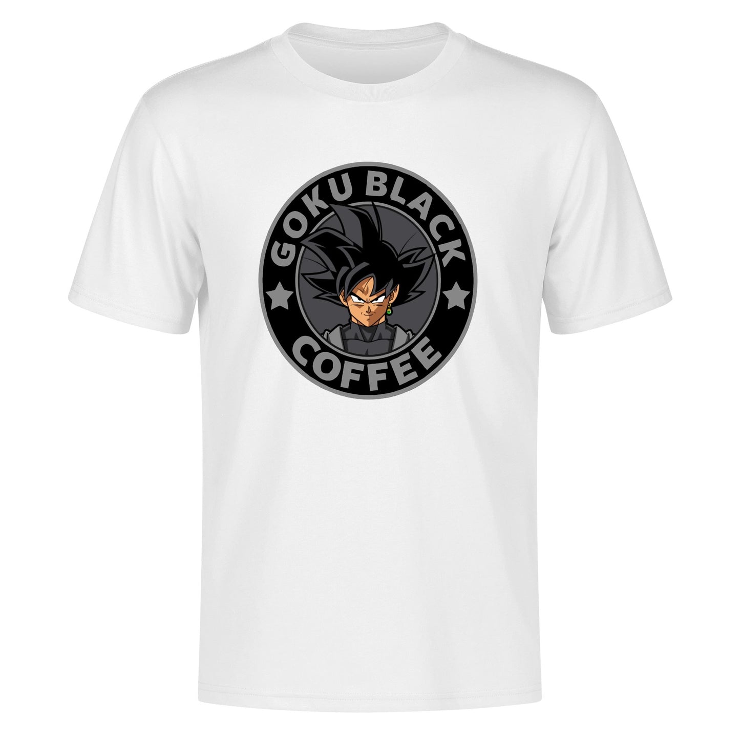 T-Shirt Goku Black Coffee