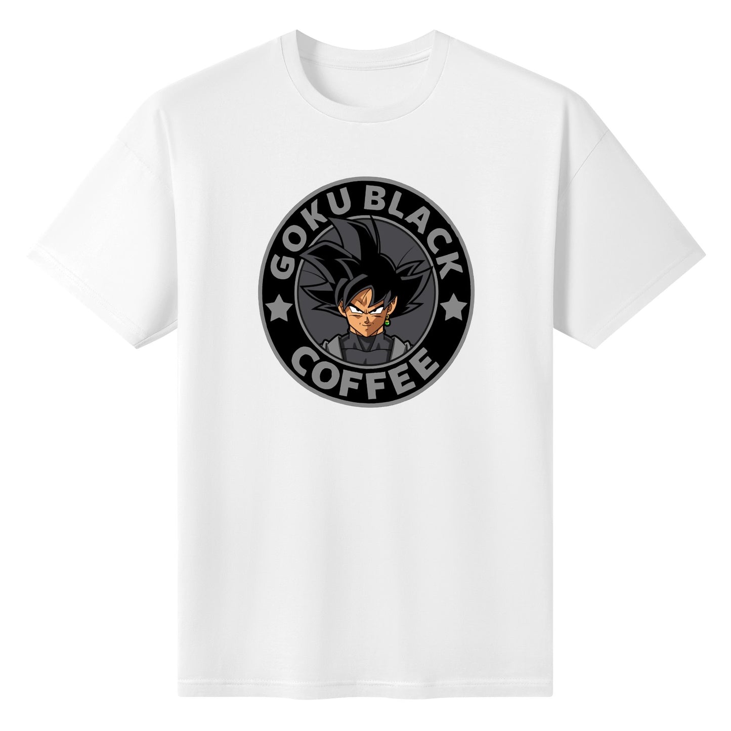 T-Shirt Goku Black Coffee