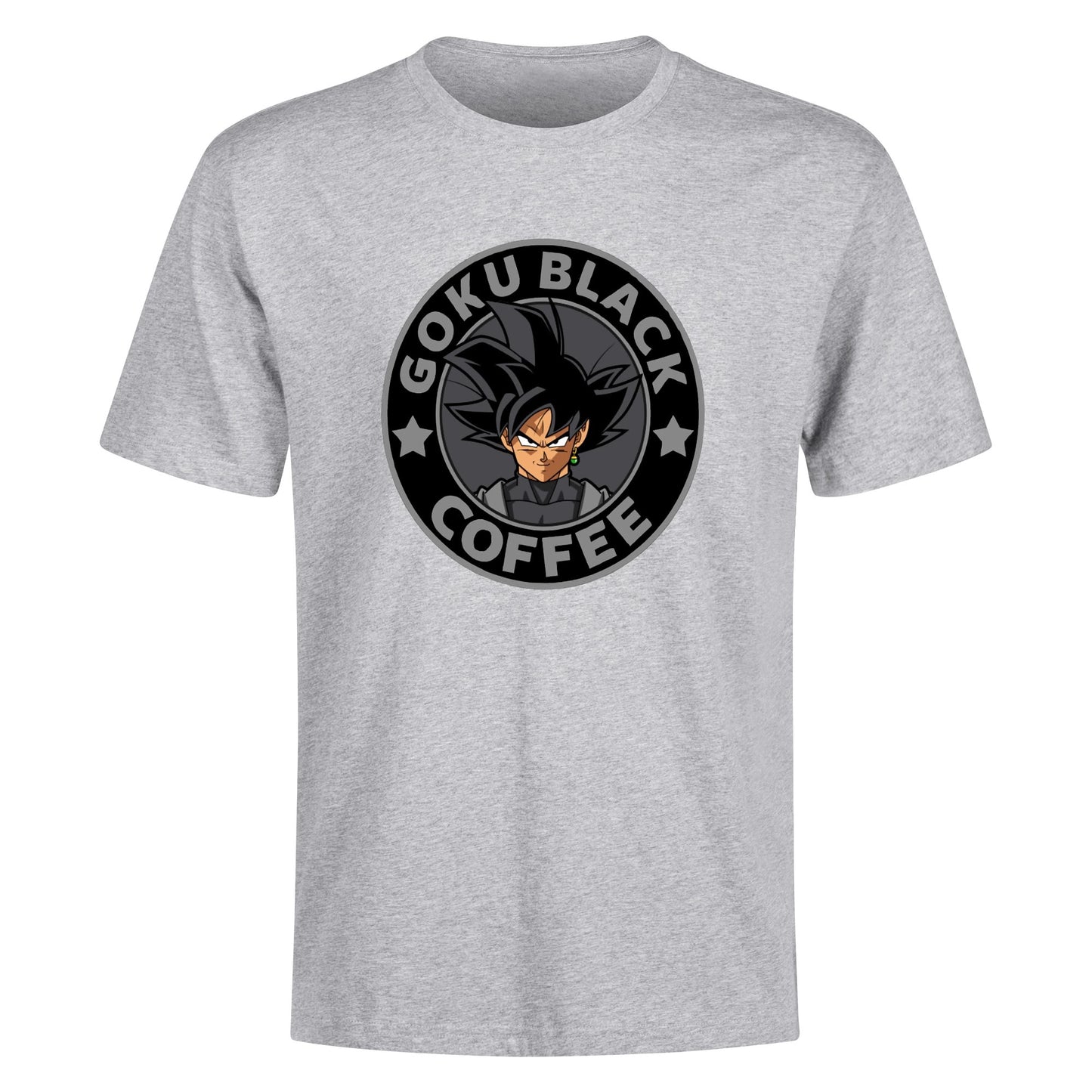 T-Shirt Goku Black Coffee