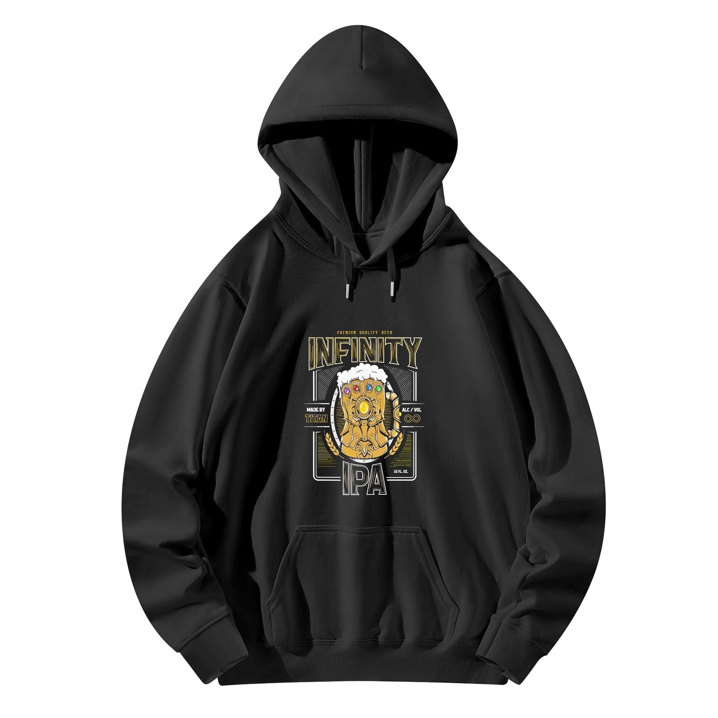 Cotton Hoodie Infinit IPA