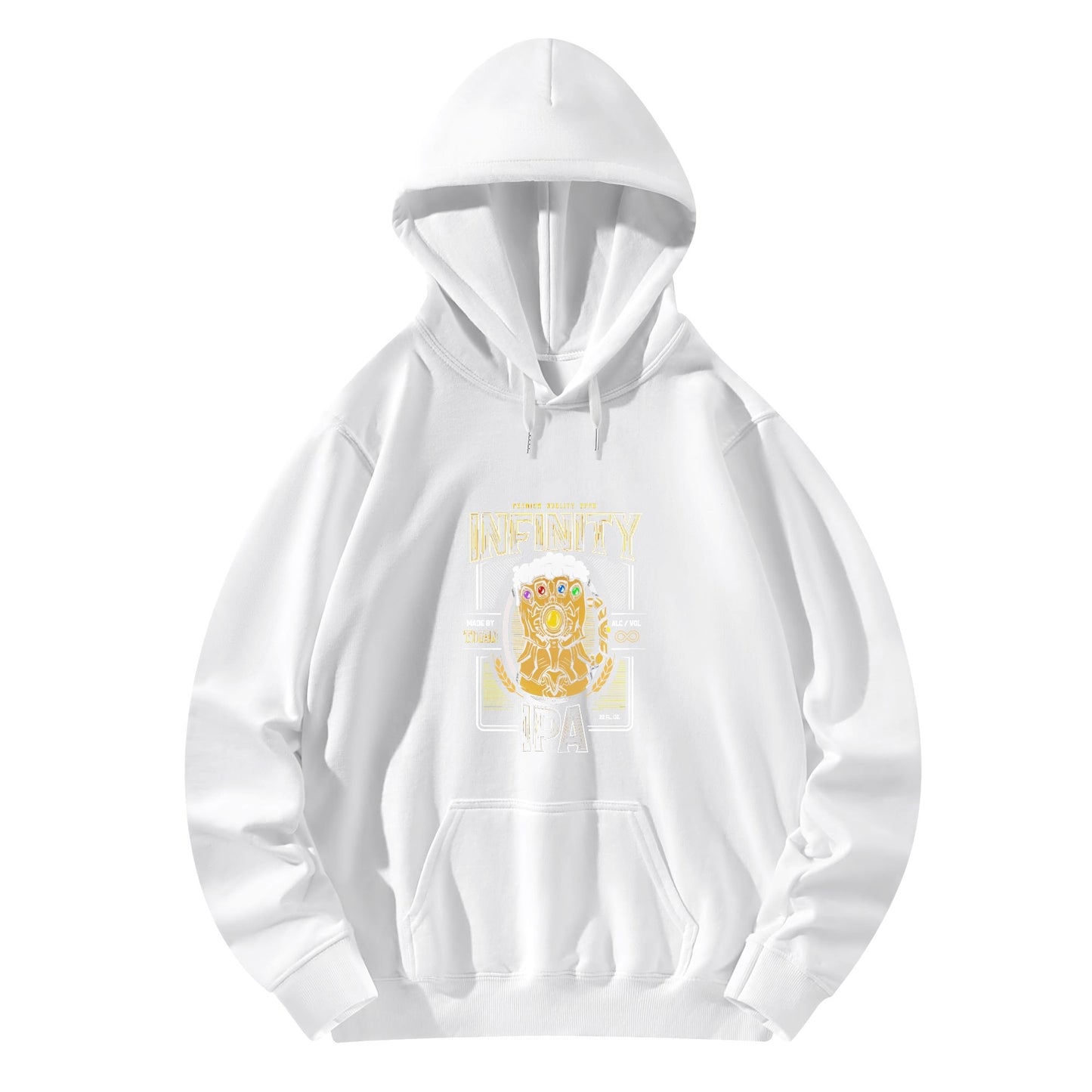 Cotton Hoodie Infinit IPA