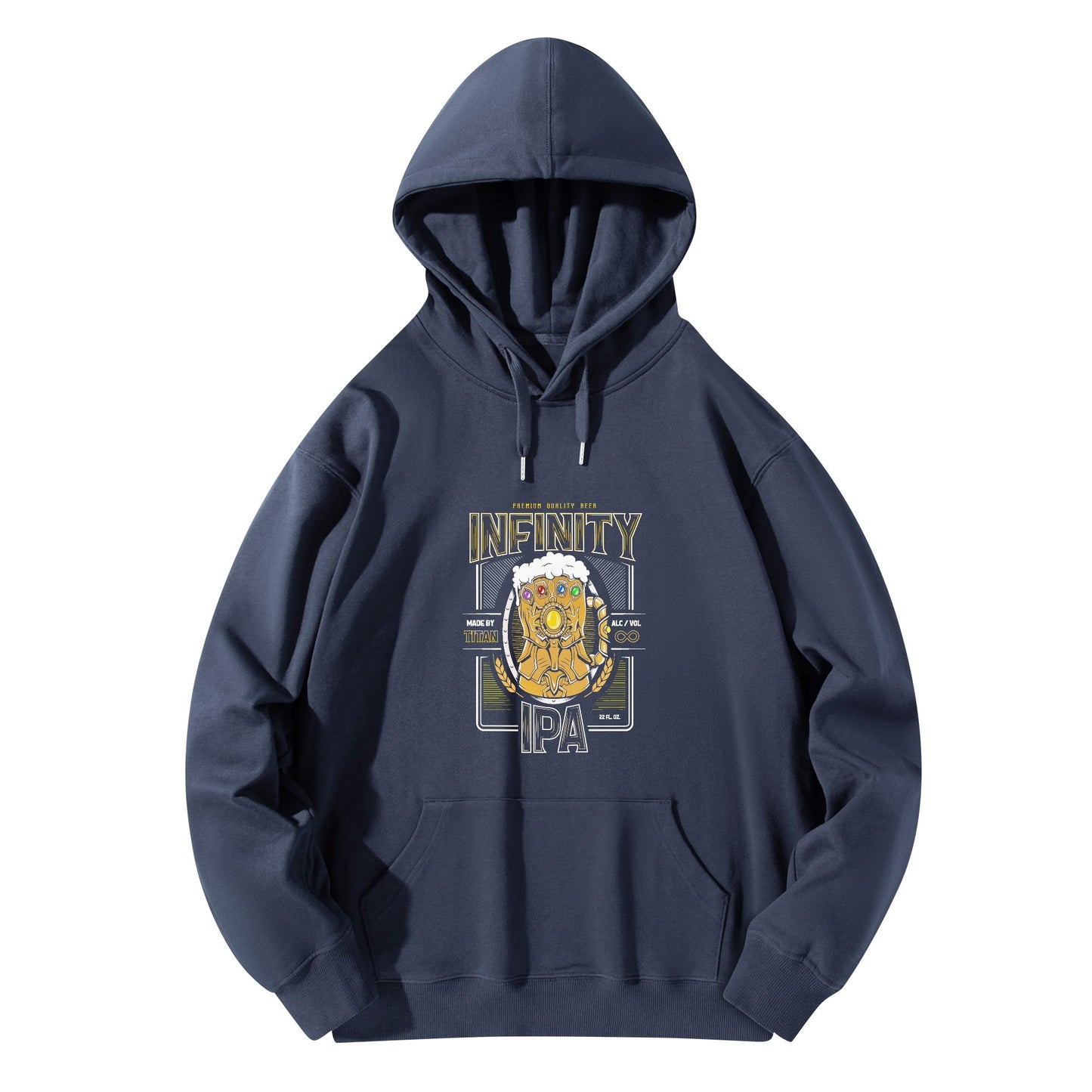 Cotton Hoodie Infinit IPA