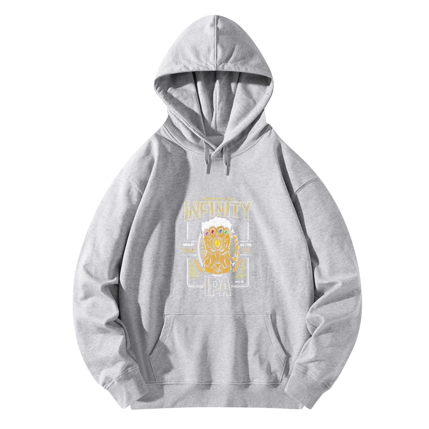 Cotton Hoodie Infinit IPA