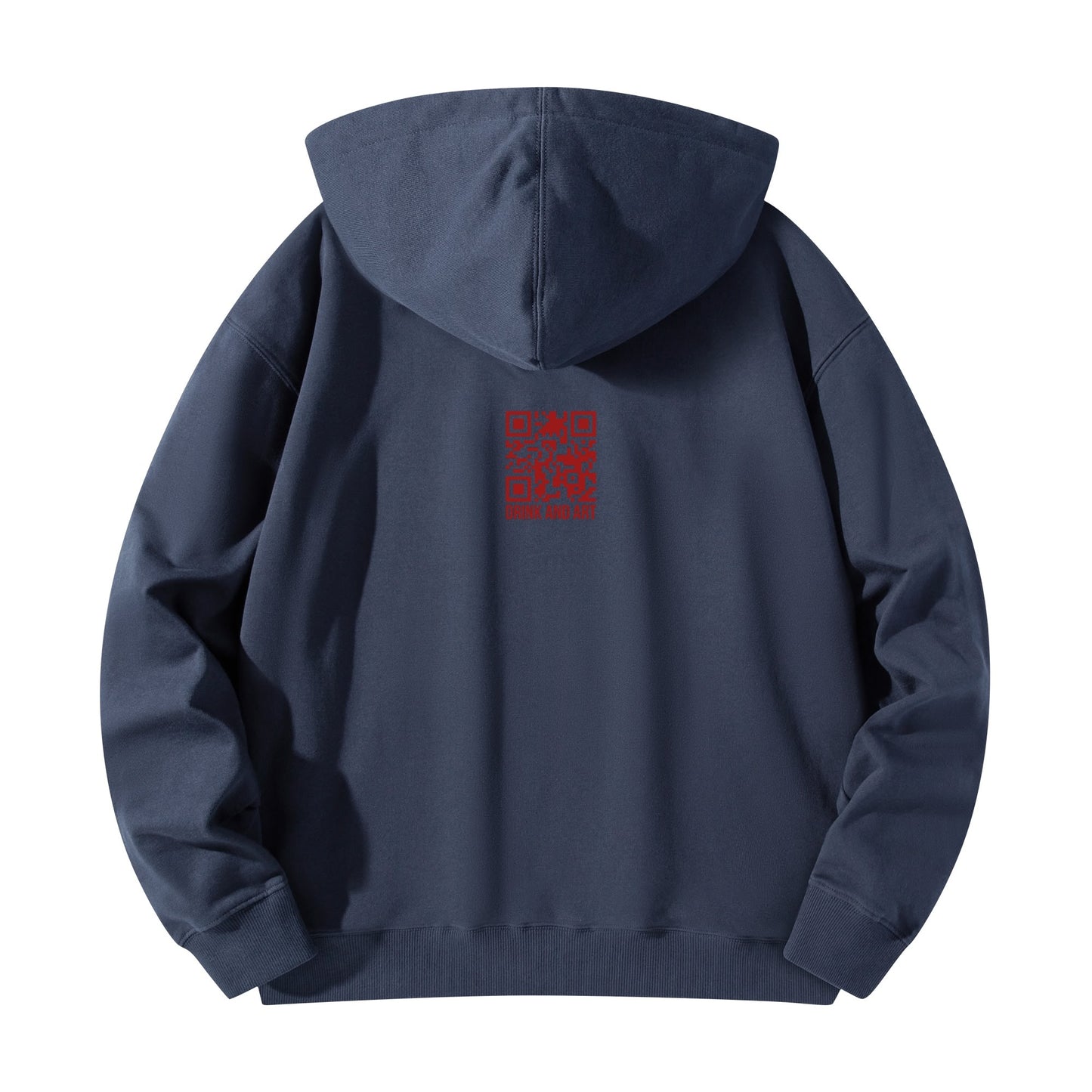 Cotton Hoodie Infinit IPA