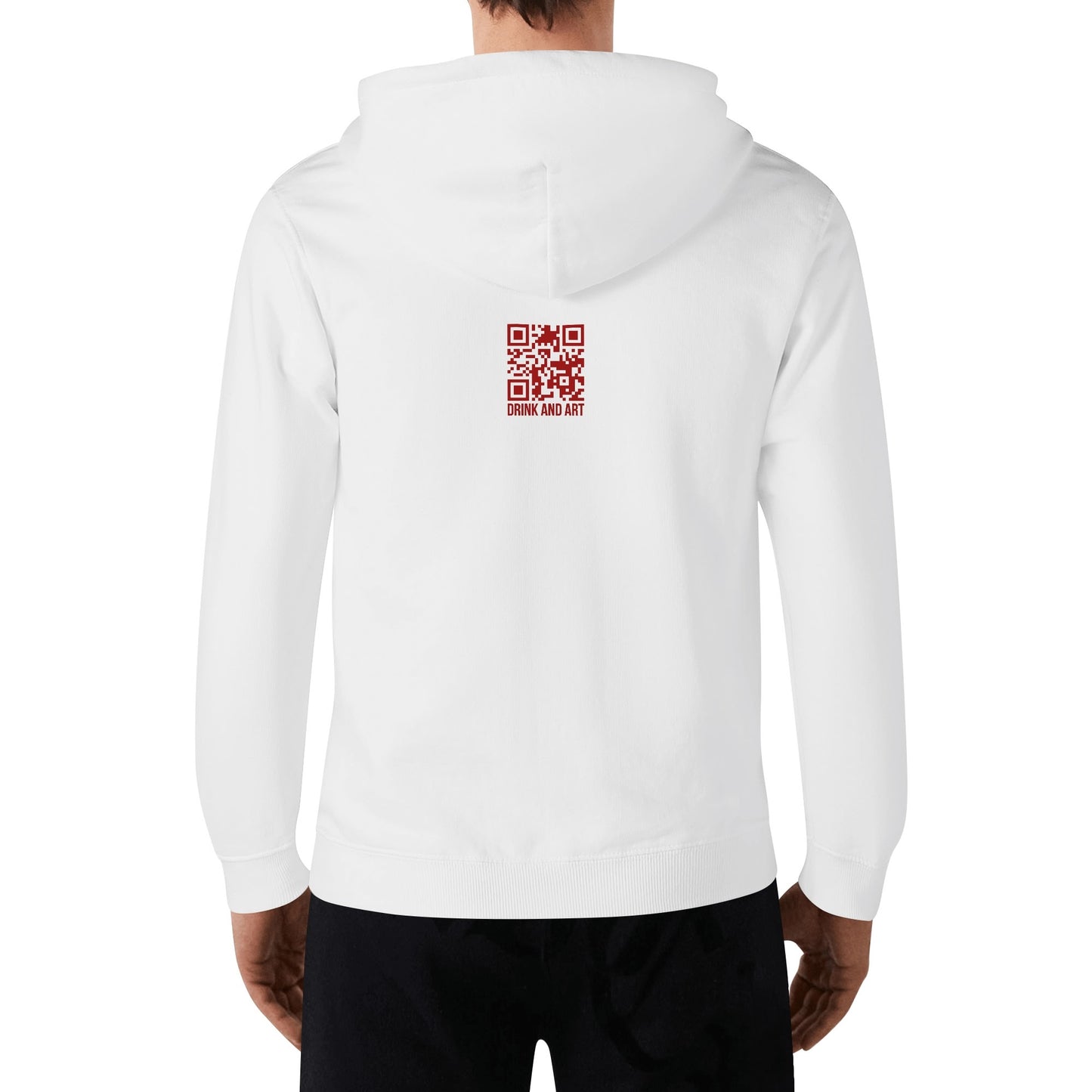 Cotton Hoodie Gin Langleys