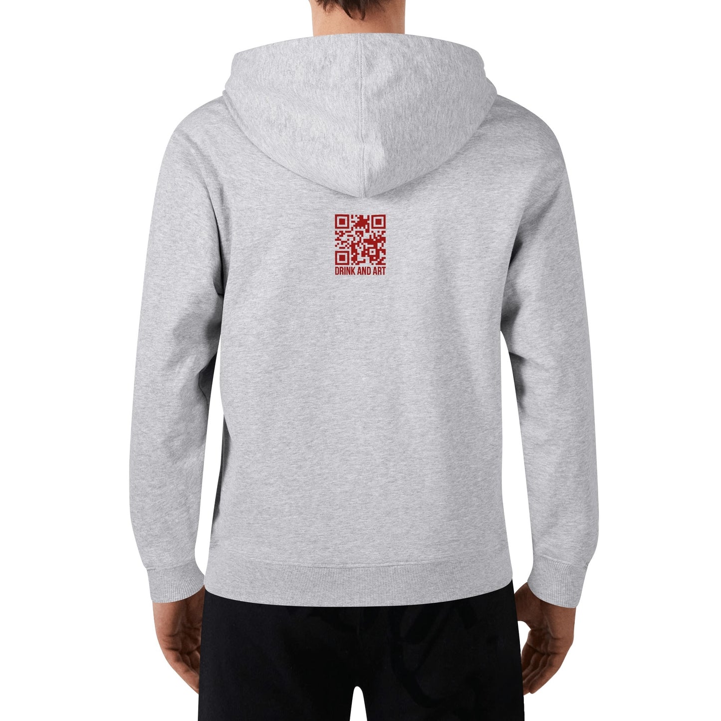 Cotton Hoodie Gin Nº 209