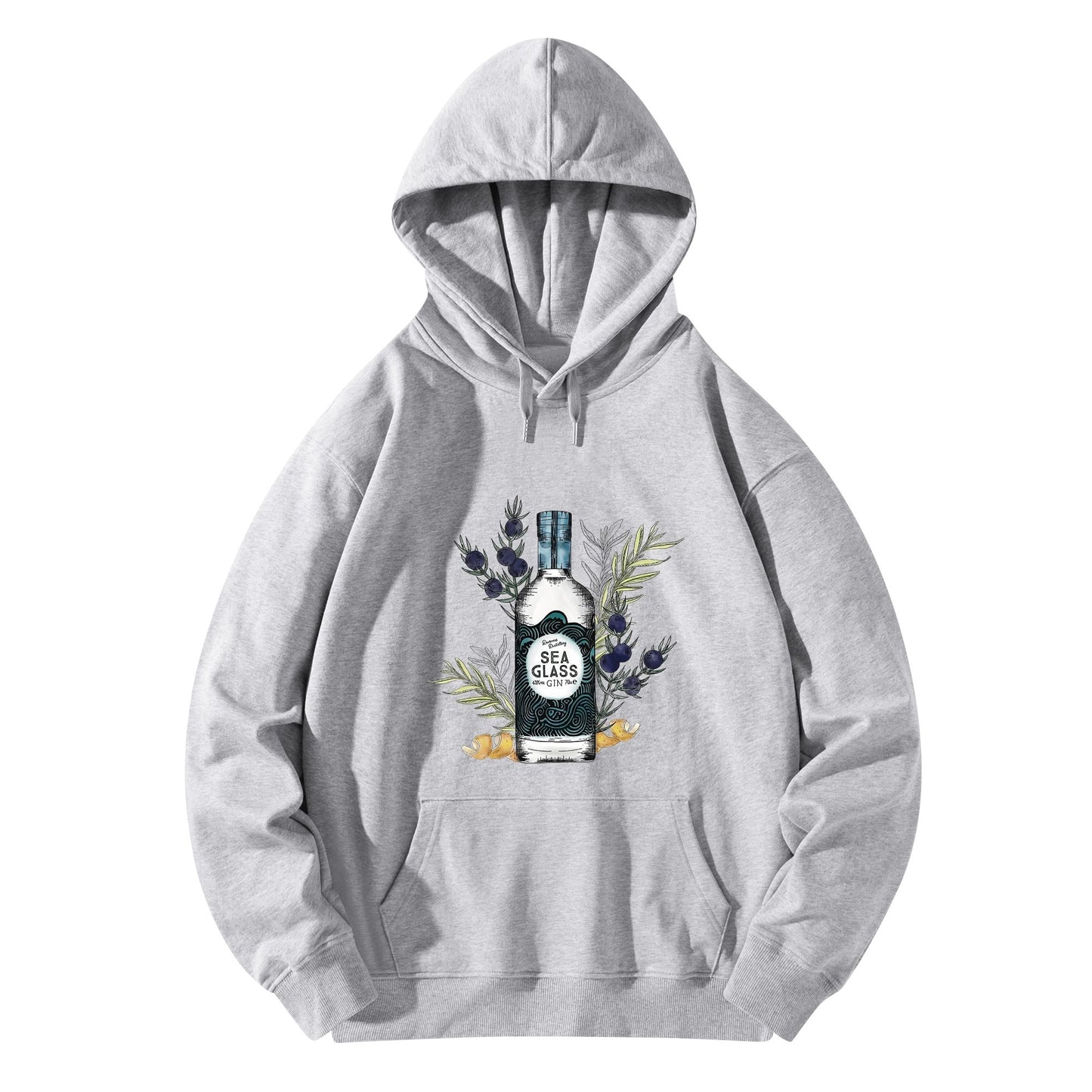 Cotton Hoodie Gin Sipsmith