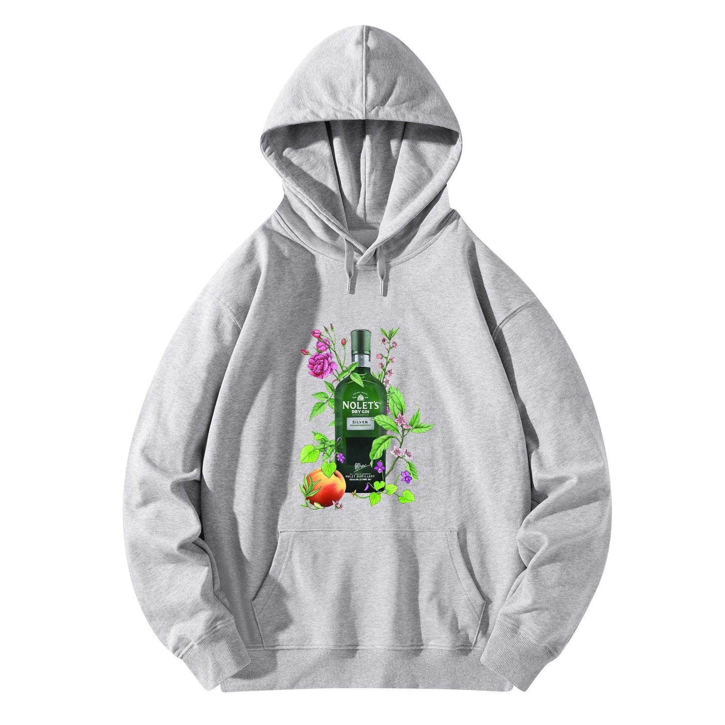 Cotton Hoodie Gin Nolets