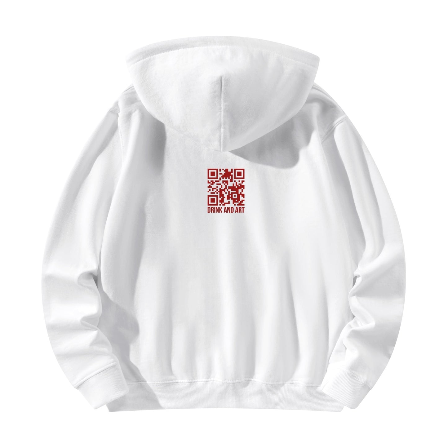 Cotton Hoodie Gin Langleys