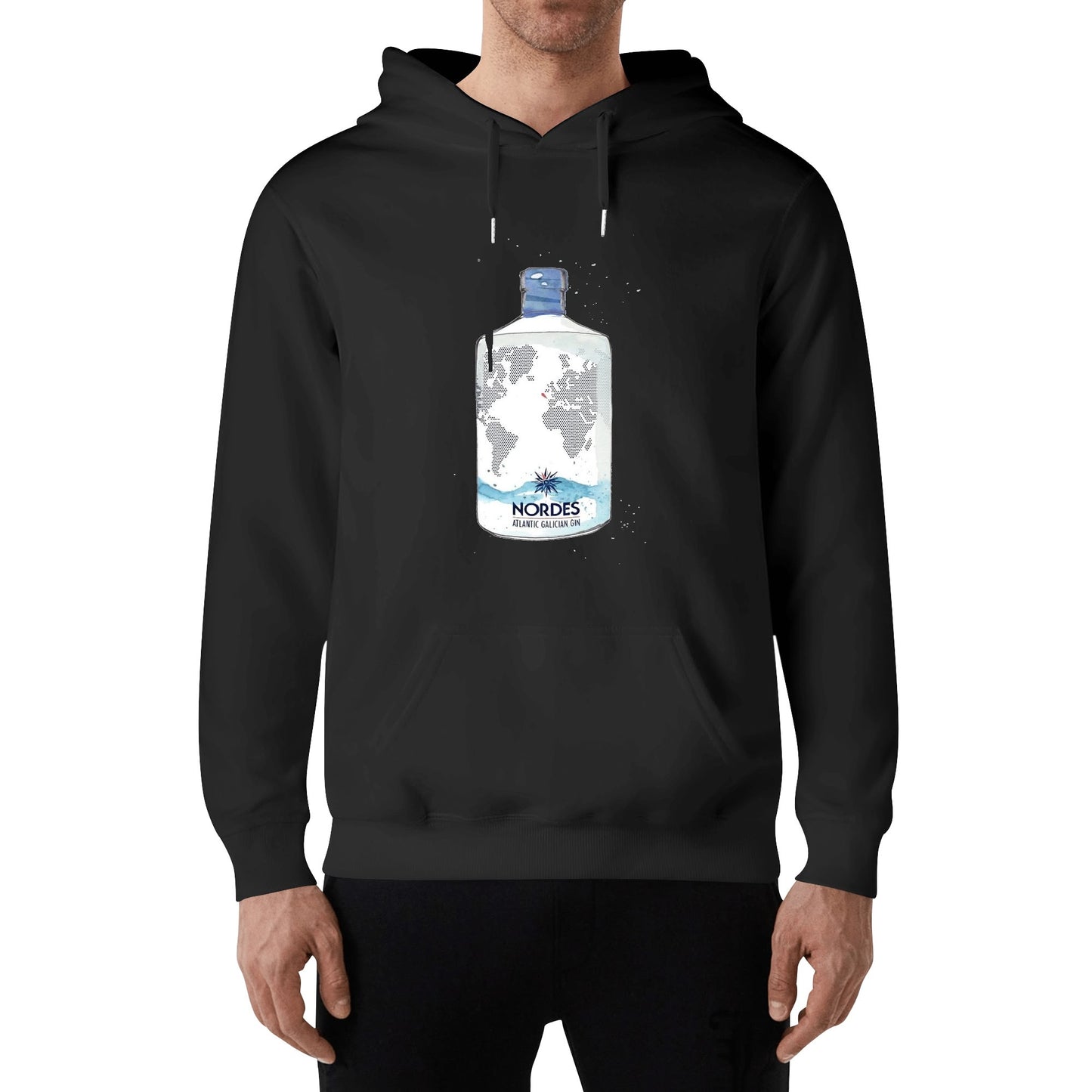 Cotton Hoodie Gin Nordes