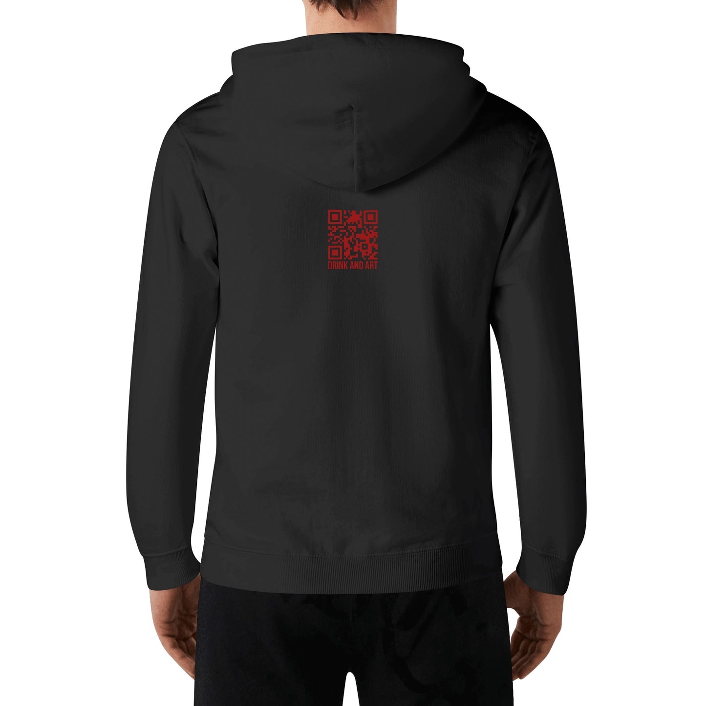 Cotton Hoodie Gin Nº 209