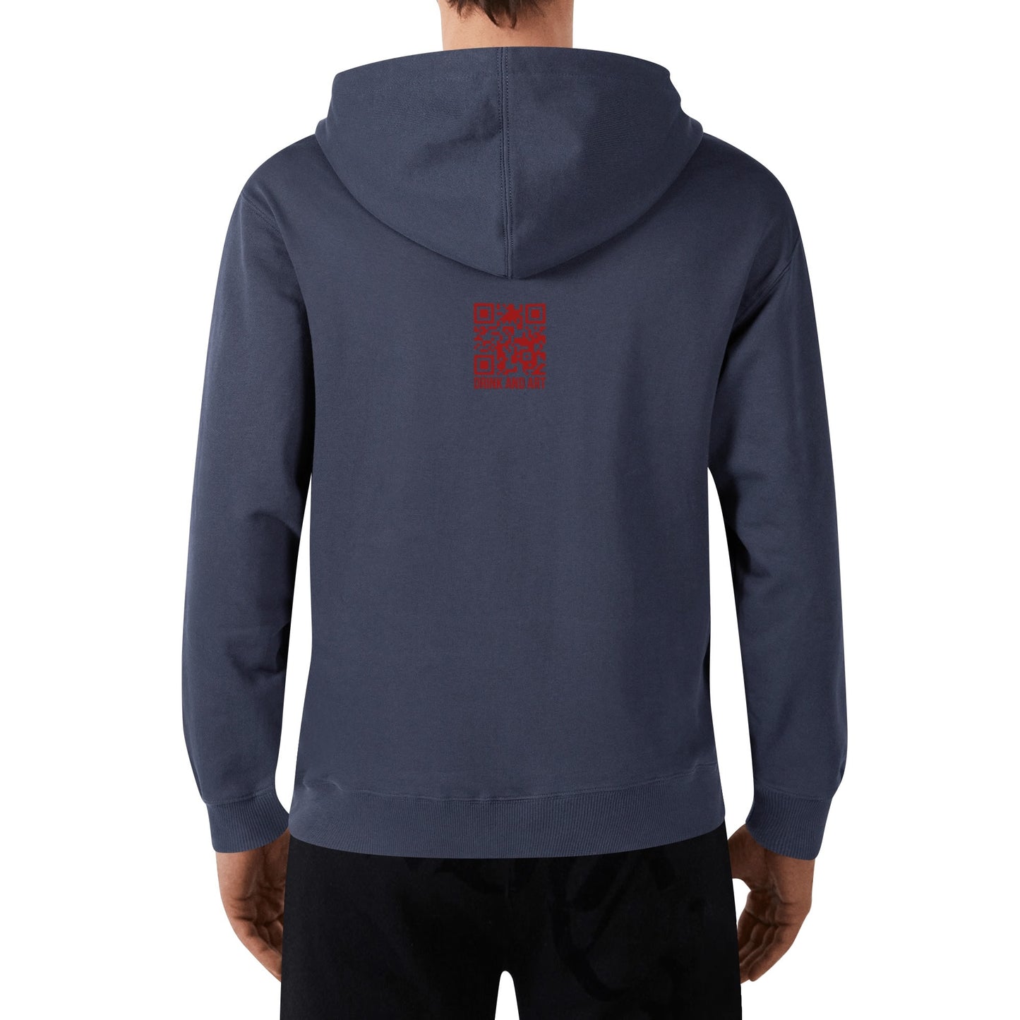 Cotton Hoodie Gin Beefeater 24