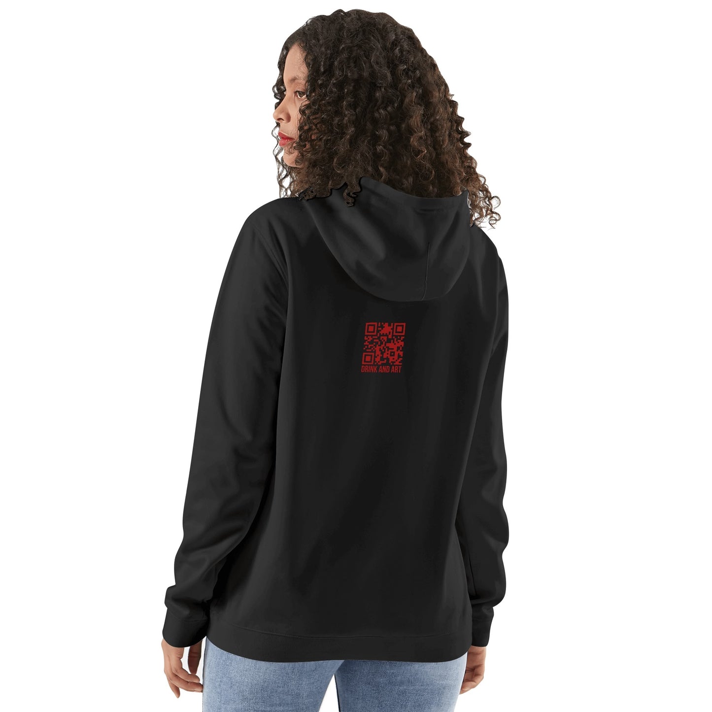 Cotton Hoodie Gin Citadelle