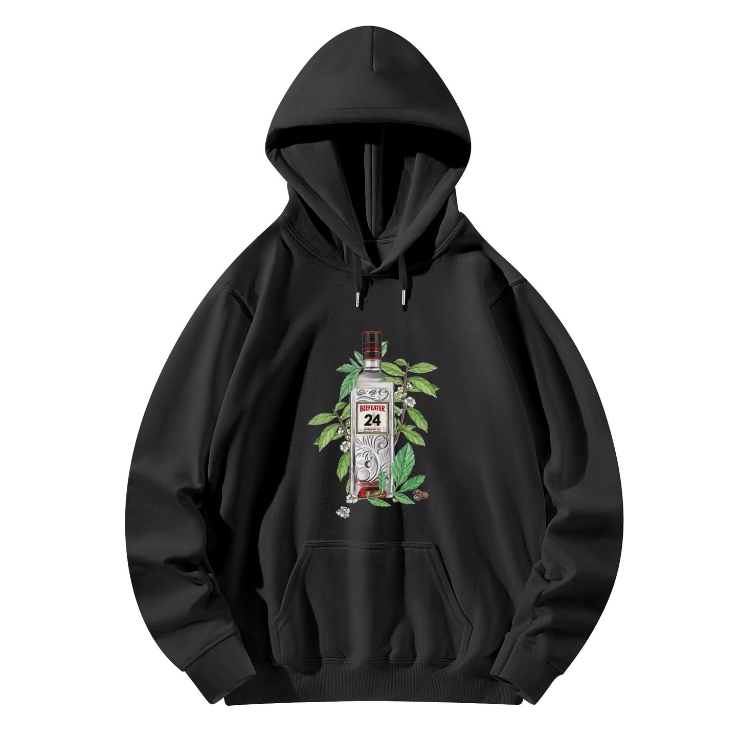 Cotton Hoodie Gin Beefeater 24