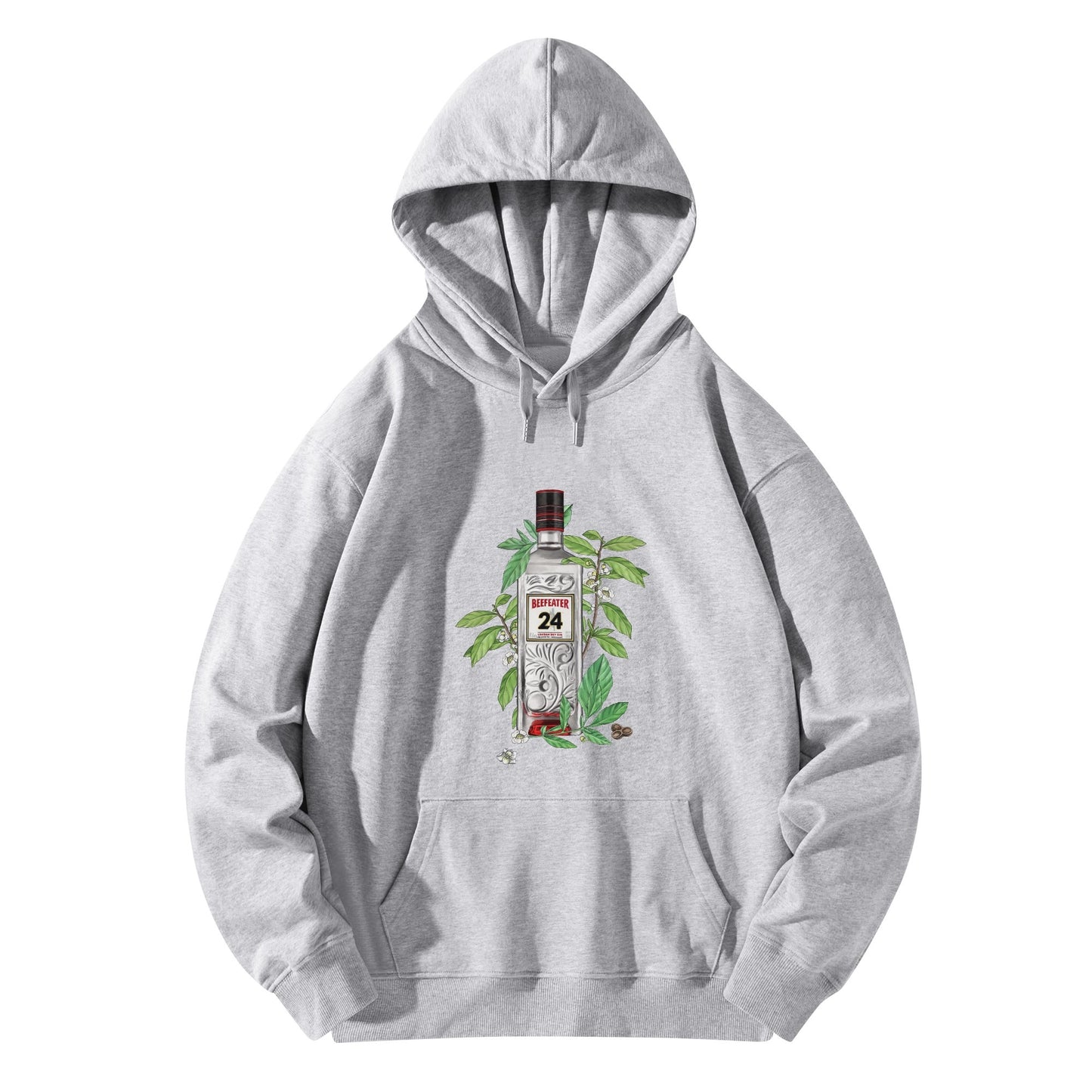 Cotton Hoodie Gin Beefeater 24