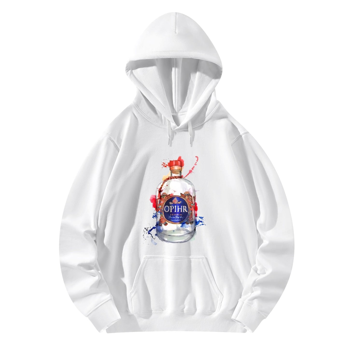 Cotton Hoodie Gin Opihr