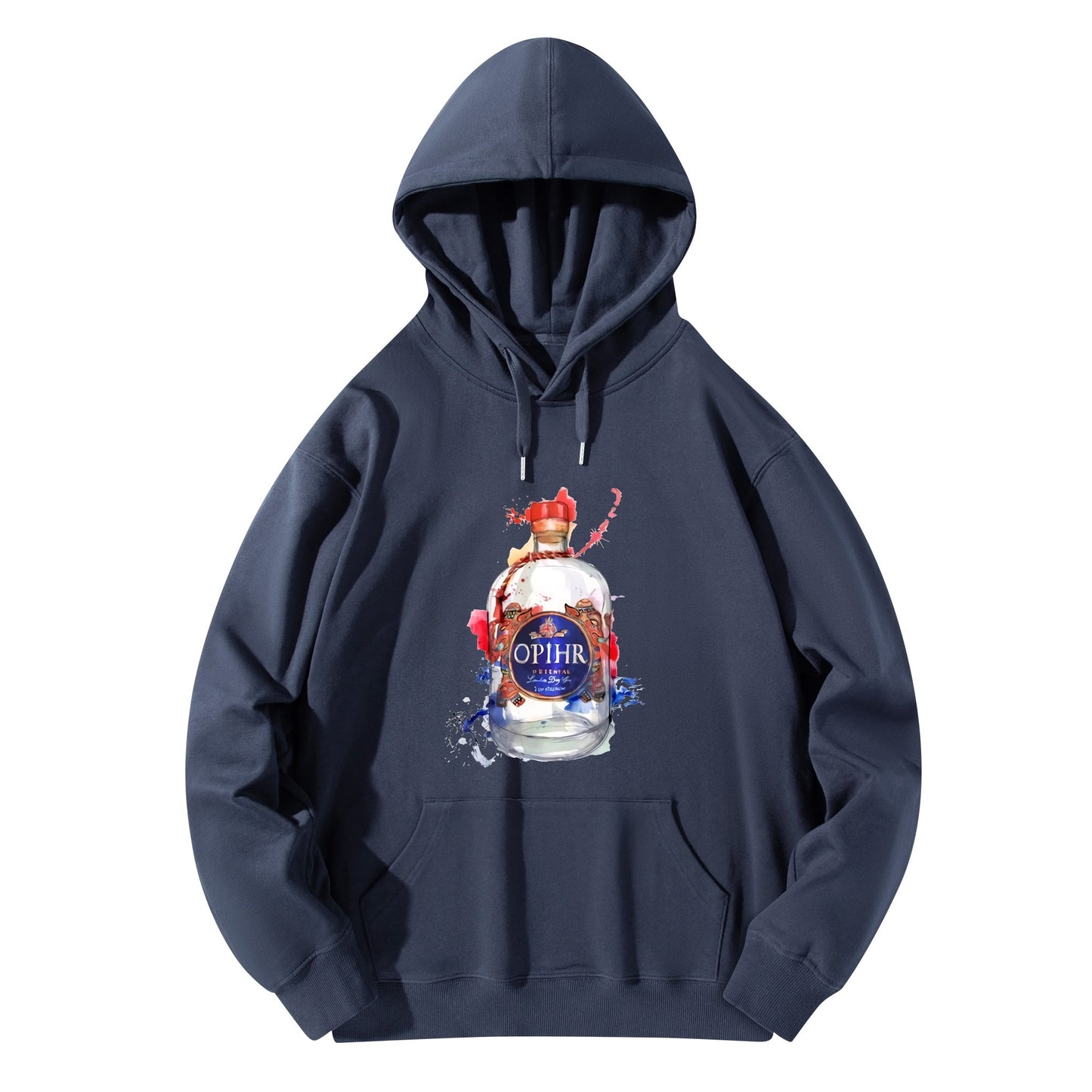 Cotton Hoodie Gin Opihr