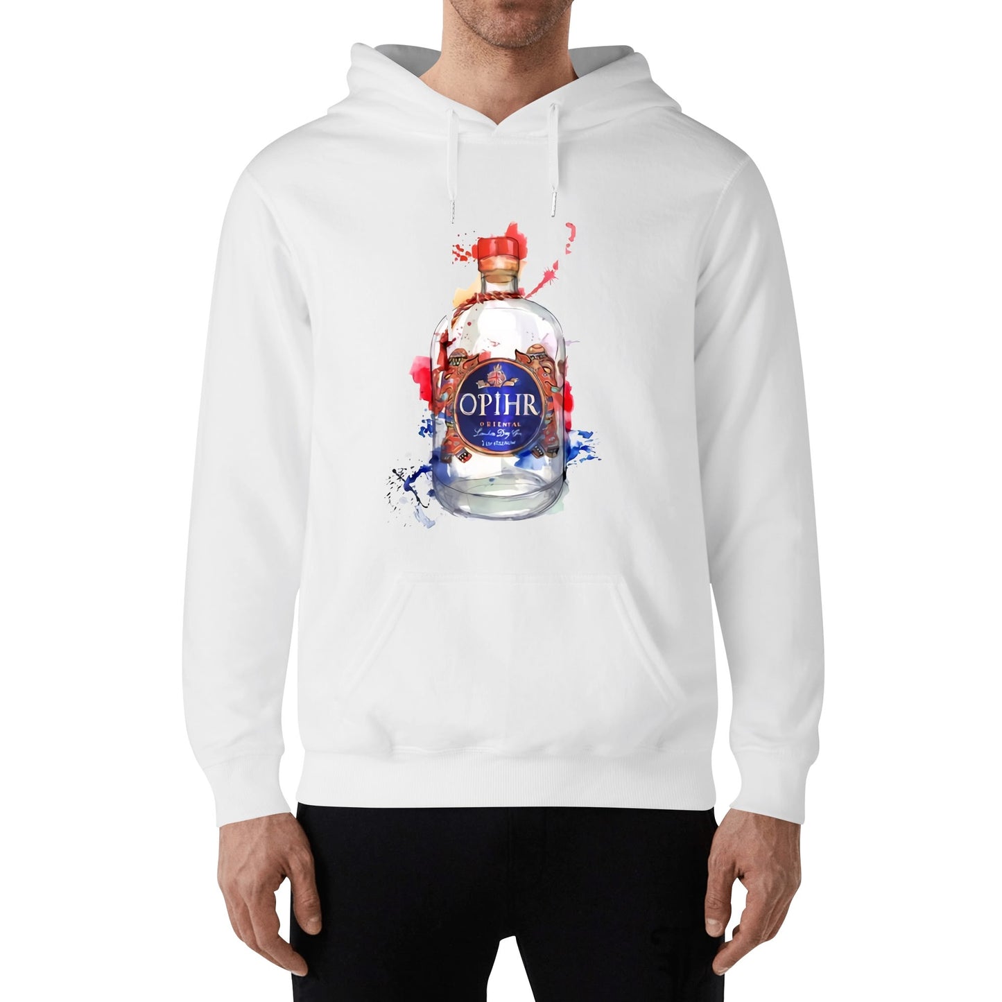 Cotton Hoodie Gin Opihr