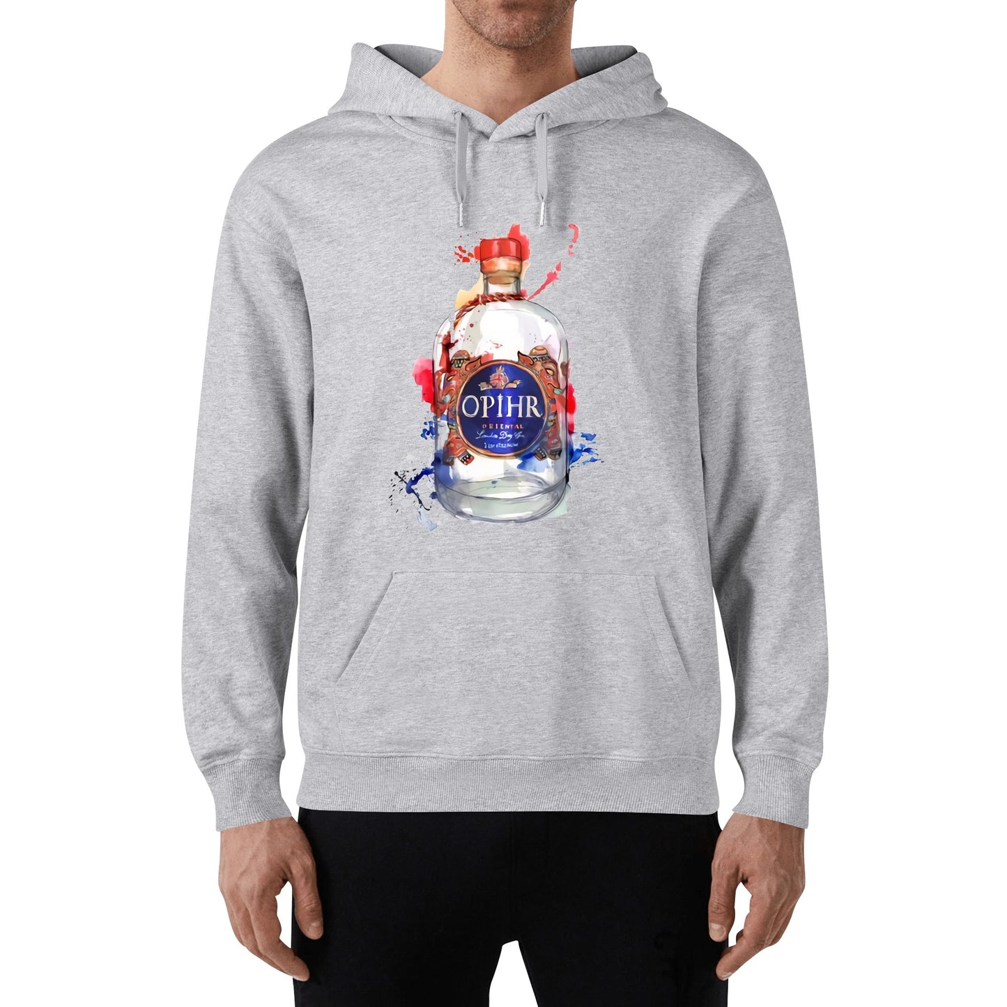 Cotton Hoodie Gin Opihr