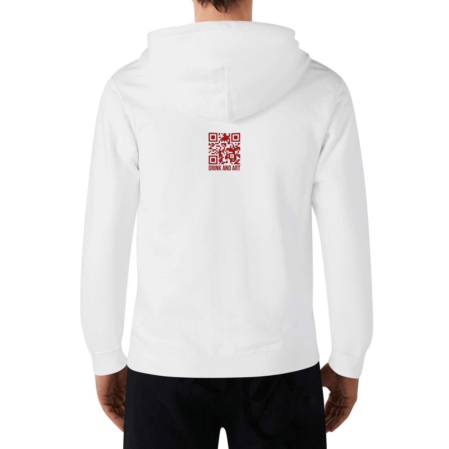 Cotton Hoodie Duffman – Duff Beer