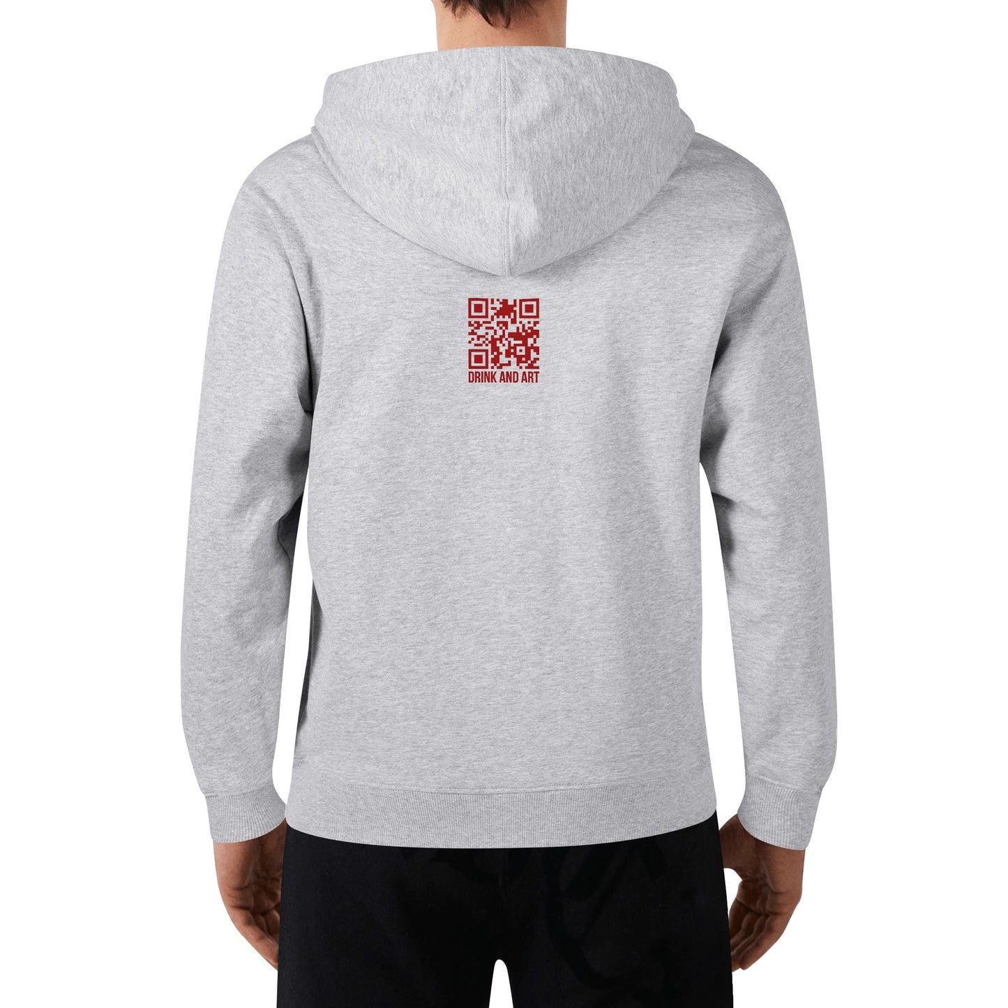 Cotton Hoodie Duffman – Duff Beer