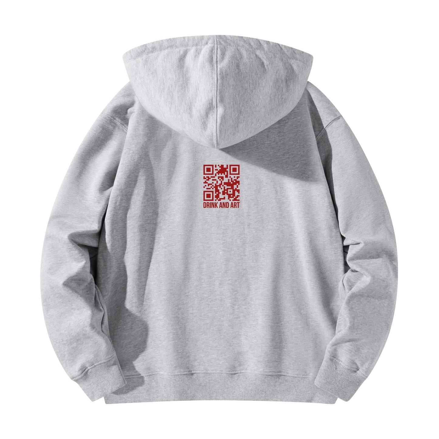 Cotton Hoodie Duffman – Duff Beer