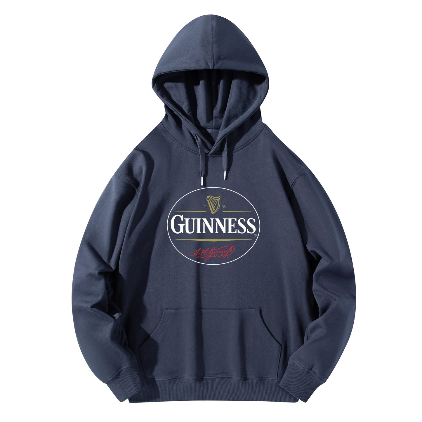 Cotton Hoodie Beer Guinness