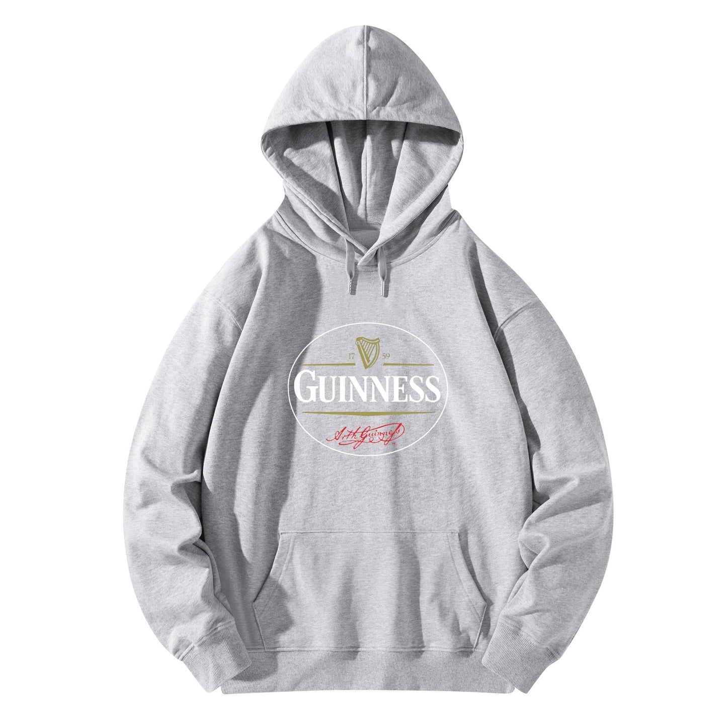 Cotton Hoodie Beer Guinness