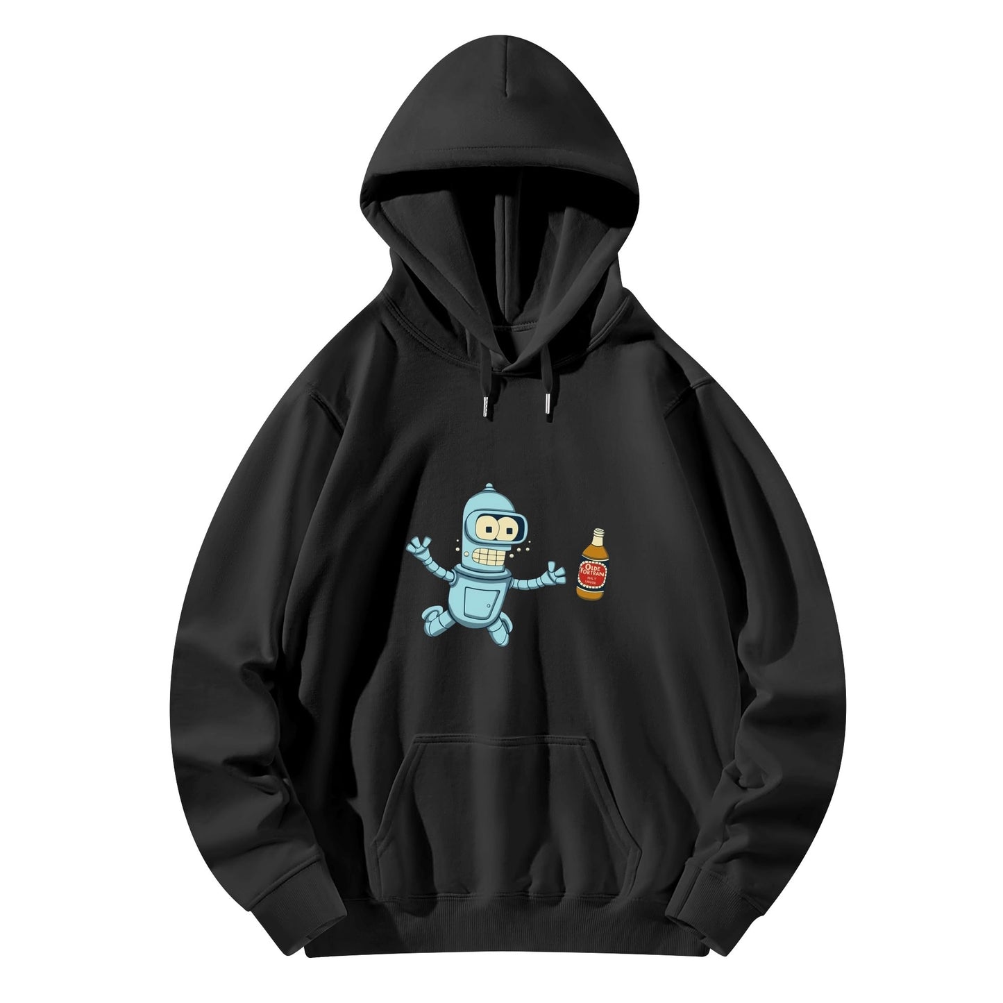 Cotton Hoodie baby Bender drink