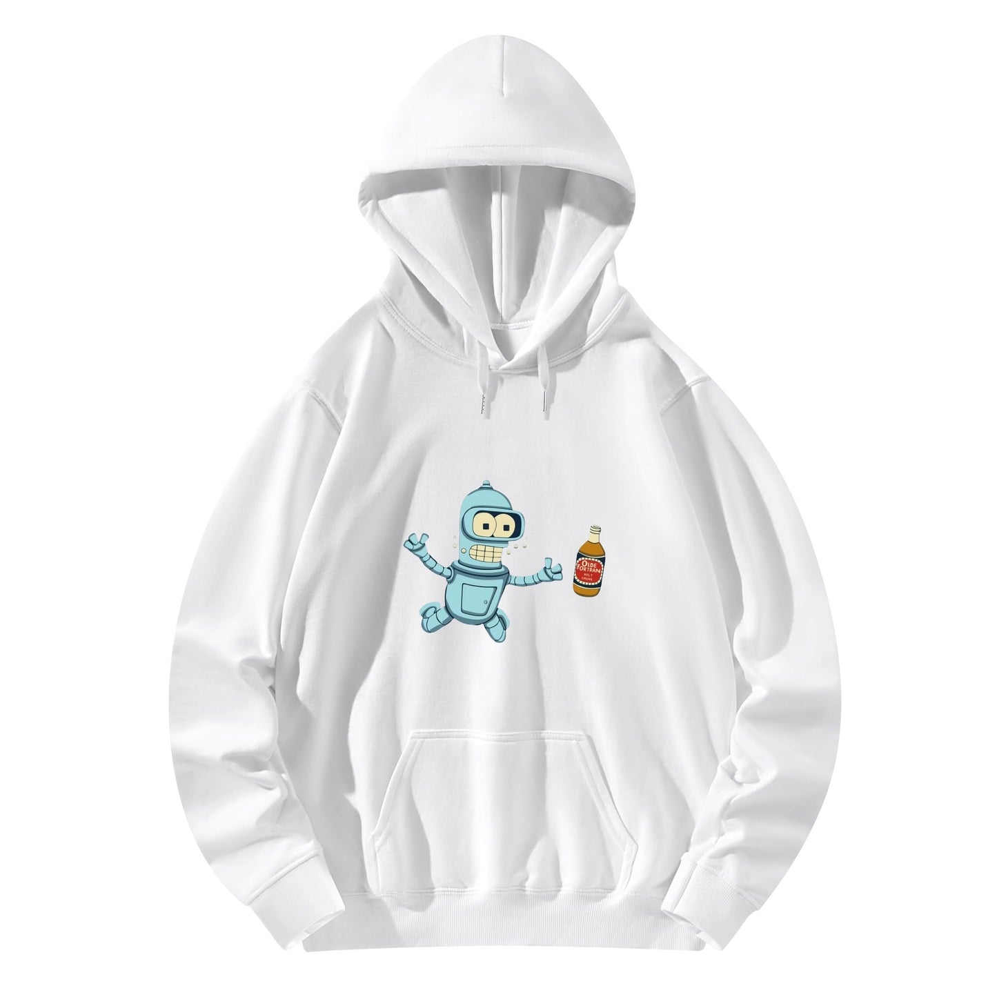 Cotton Hoodie baby Bender drink