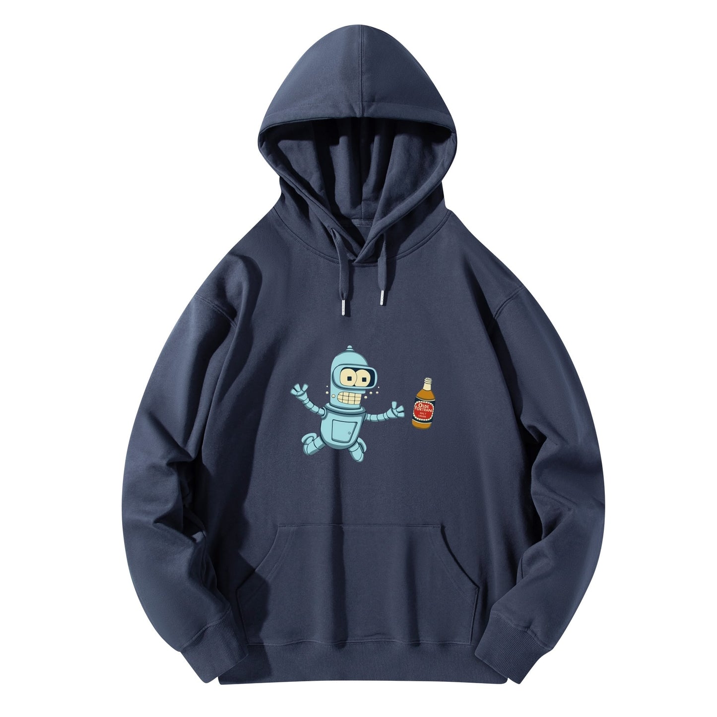 Cotton Hoodie baby Bender drink